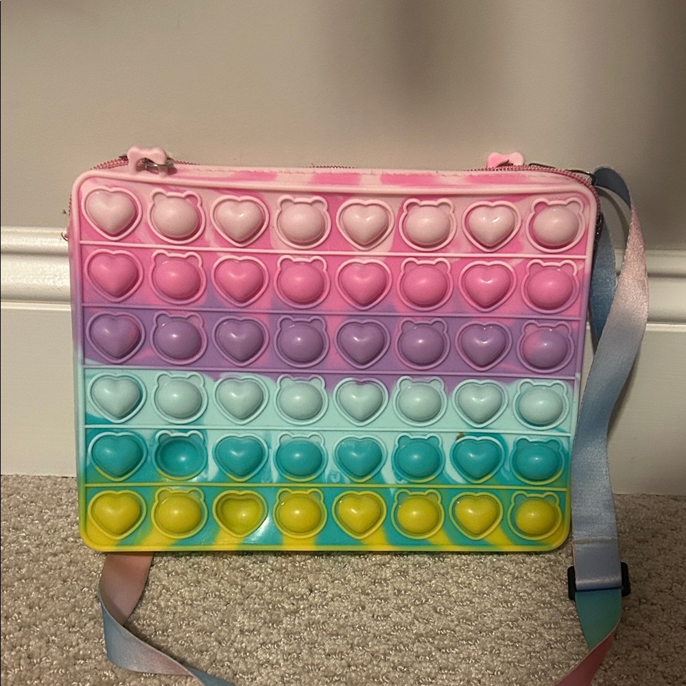 popit purse